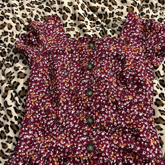 Cropped tee - Picture 2 of 2